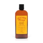 Leather Honey Leather Cleaner: Non-Toxic Leather Care Made in the USA Since 1968. Deep Cleans Leather, Faux & Vinyl - Couches, Car Seats, Purses, Tack, Shoes & Bags. Safe Any Colors & White Leather