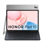 اونر تابلت باد 10 12.1 انش واي فاي وذاكرة RAM 8GB وذاكرة روم 256GB مع حافظة كيبورد مجانية وقلم اونر تشويس - اصدار الامارات العربية المتحدة