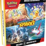 Pokemon TCG: Scarlet & Violet - Surging Sparks Booster Bundle