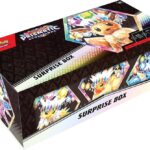 Pokemon TCG Scarlet & Violet 8.5 Prismatic Evolutions Surprise Box