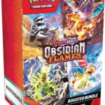 Pokemon Scarlet & Violet (Series 3) Obsidian Flames Booster Bundle