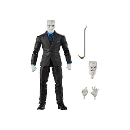 MARVEL Legends Series Tombstone, Spider-Man Comics Collectible 6-Inch Action Figure