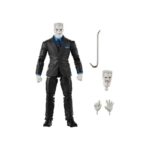 MARVEL Legends Series Tombstone, Spider-Man Comics Collectible 6-Inch Action Figure