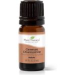 Plant Therapy German Chamomile Essential Oil 100% Pure, Undiluted, Natural Aromatherapy, Therapeutic Grade 5 mL (1/6 oz)