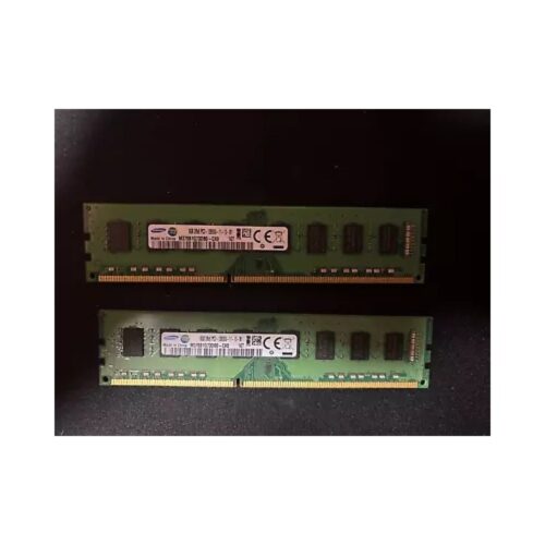 Samsung 16GB (2x8GB) 2Rx8 PC3-12800U-11-13-B1 Desktop Memory