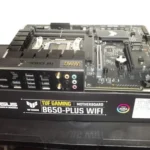 ASUS TUF GAMING B650-PLUS WIFI AMD B650 AM5 Ryzen™ - Original box