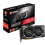 AMD Radeon MSI 5700 XT 2 Fan Video Card