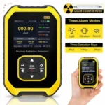 Portable Nuclear Radiation Detector GM Geiger Counter β/γ/X-Ray Dosimeter