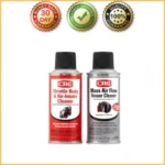 CRC 05111 MAF Mass Air Flow Sensor & Throttle Body Intake Cleaner Twin Pack Kit