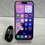 Apple iPhone 15 – 128GB – Blue – Verizon - 100% Batt - Wifi Only Sim Issues #11