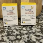 Libre 3 Sensor Sealed NIB - Exp. 1/31/26 x2- Free Shipping