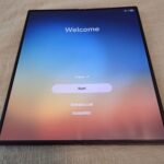 Samsung Galaxy Z Fold6 - 256 GB - Navy (AT&T)