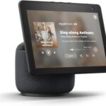 NEW Amazon Echo Show 10 Display Motion Alexa Smart Speaker Black T4E4AT 3rd Gen