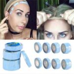 شريط باروكة الدانتيل 3 ياردات/لفة سعر الجملة أفضل جودة شريط غراء باروكة الدانتيل لنظام الشعر والباروكات