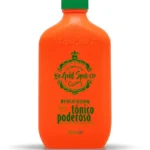 Gold Spell Tonico Poderoso - Powerful Hair Tonic - 250ml (8.45 oz) - Hair Strengthening & Anti-Hair Loss Treatment - Imported From Brazil