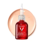 Vichy LiftActiv B3 Serum 5% Niacinamide + Glycolic Acid + Tranexamic Acid + Peptides, Fades Dark Spots & Smooths Wrinkles In 8 Weeks, Discoloration Correcting Serum, Alcohol Free