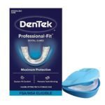 DenTek Professional-Fit Dental Guard, Mouth Guard for Grinding Teeth at Night, 1 Count