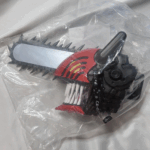 Chainsaw Man Movie Reze Arc Chainsaw Man Head-Shaped Popcorn Box Bucket Denji