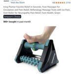 Kandwin Icing Plantar Fasciitis Relief in Seconds,Foot Massager for Circulation