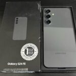 Samsung Galaxy S24 FE 256GB GSM Unlocked International Version