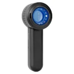 IBOOLO DE-3100 Dermatoscope, 10x Magnify Skin Analyzer Machine Polarized Dermatoscope