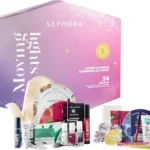 Sephora Advent Calendar 2024 - Moving Lights Advent Calendar - 24 Surprises, Including Make-up, Care, Bathroom Products or Accessories