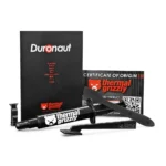 Thermal Grizzly Duronaut - 6 Gram - Enhanced Durability & High Performance Thermal Paste - for Maximum Thermal Conductivity While Overclocking CPU/GPU/PS4/PS5/Xbox