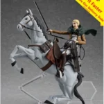 Max Factory ATTACK ON TITAN figma Erwin Smith (re-run) Action Figure NEW