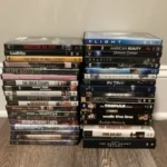 Lot Of 40 DVDs