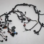 09-19 SUZUKI BOULEVARD M90 VZ1500 MAIN ENGINE WIRING HARNESS MOTOR WIRE LOOM