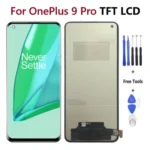 TFT LCD Display Touch Screen Digitizer Assembly For OnePlus 9 Pro 1+9Pro Replace