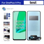 For OnePlus 9 Pro TFT Display LCD Touch Screen Assembly Digitizer Replacement