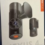 Vantrue N4 Pro 3 Channel Dashcam | GPS | WiFi | Voice Control Pre-owned