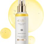 d'alba Piedmont Italian White Truffle First Spray Serum, Vegan Skin Care, Light-weight Face Moisturizer, Glow Serum for Radiant Skin, Non Comedogenic, All In One Mist, Korean Skin Care (3.38 fl oz.)