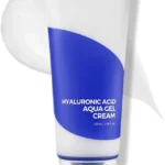 IsNtree Hyaluronic Acid Aqua Gel Cream 100ml, 3.38 fl oz | Korean Skincare | Lightweight Moisturizer | Quick-Absorbing Hydration | For Oily to Combination Skin