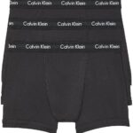 Calvin Klein Men's Cotton Stretch 3-Pack Boxer Brief