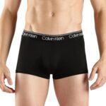 Calvin Klein Men's Underwear Micro Stretch 3-Pack Trunk
