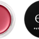 e.l.f. Putty Blush, Creamy & High-Pigment Formula For A Natural Glow, Delivers A Semi-Matte & Powder Finish, Vegan & Cruelty-Free, Caribbean