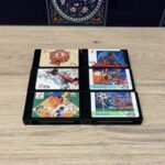 6 Konami MSX Cartridges USAS Knight Mare 1 & 2 Baseball Soccer