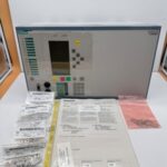 SIEMENS SIPROTEC 7UT6331-5EA91-1AB0 + LOR Transformer Protection