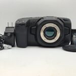 [ Difficulty ] Blackmagic Pocket Cinema Camera 4k Micro Four Thirds Mount Japan