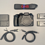 Panasonic LUMIX DC-GH5 20.3 MP Mirrorless Digital Camera