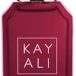 Huda Beauty KAYALI Lovefest Burning Cherry | 48 Eau De Parfum TRAVEL SIZE Spray (10 ml / 0.34 fl oz)