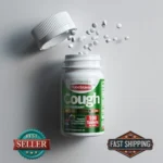 Robot Cough Suppressant 100 Tablets 30mg Dextromethorphan