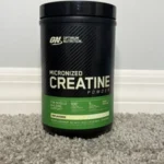OPTIMUM NUTRITION MICRONIZED CREATINE POWDER 1.32lb 120 Servings Muscle Building