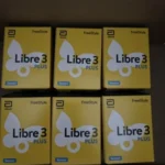 Libra 3 PLUS Sensors Day Sensor Applicator 6 Pack new l@@k
