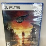 Final Fantasy VII Rebirth - Sony PlayStation 5 Ps5 New Game