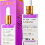 Truly Luxury After Shave Oil | Soothing & Hydrating Treatment to Prevent Ingrown Hair For Smooth, Irritation-Free Skin for Daily Use