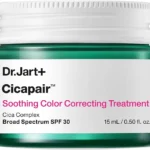 Dr. Jart+ Cicapair Soothing Color Correcting Treatment SPF 30 with Centella Asiatica Extracts | cc cream | Korean Skin Care