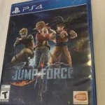 PS4 Jump Force (One Piece)